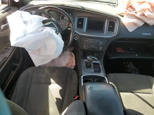 2C3CDXBG7KH636406 2019 DODGE CHARGER - Image 8