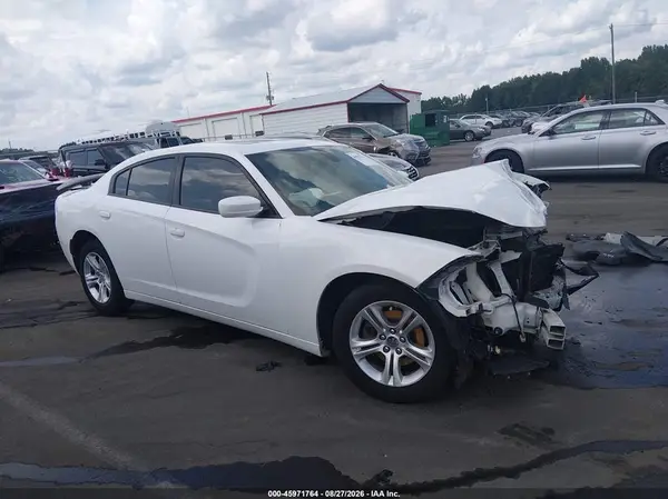 2C3CDXBG7KH643615 2019 DODGE CHARGER - Image 1