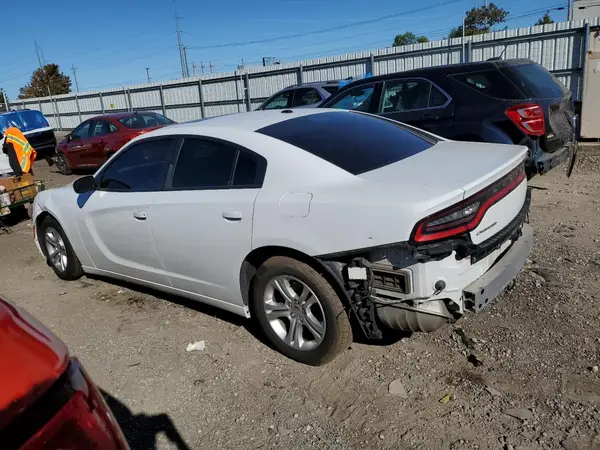 2C3CDXBG7KH643761 2019 DODGE CHARGER - Image 2