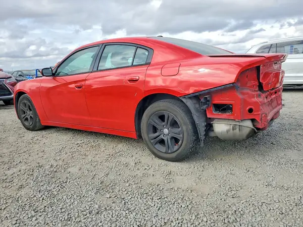 2C3CDXBG7KH644425 2019 DODGE CHARGER - Image 2