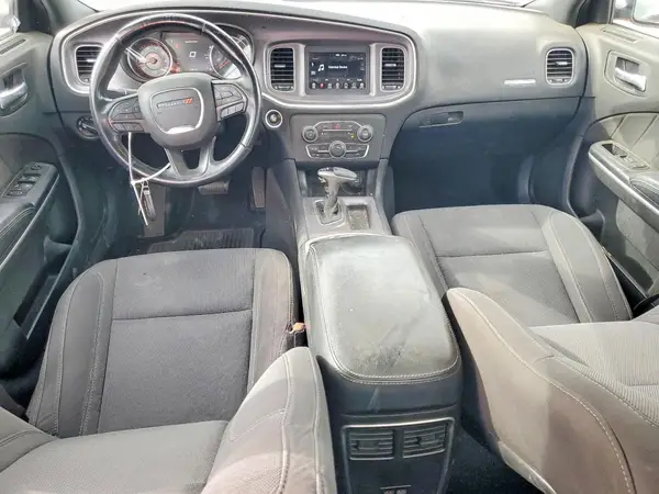 2C3CDXBG7KH644425 2019 DODGE CHARGER - Image 8