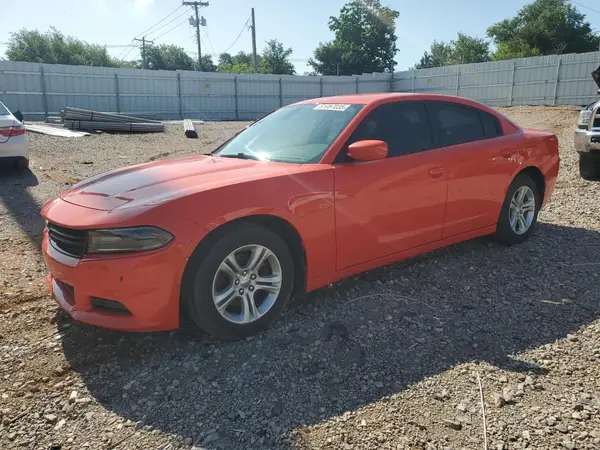 2C3CDXBG7KH644490 2019 DODGE CHARGER - Image 1