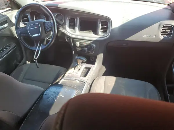2C3CDXBG7KH644490 2019 DODGE CHARGER - Image 8