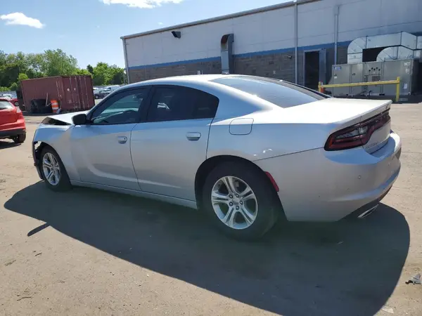 2C3CDXBG7KH653352 2019 DODGE CHARGER - Image 2