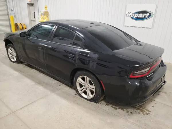 2C3CDXBG7KH655134 2019 DODGE CHARGER - Image 2