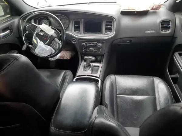 2C3CDXBG7KH656784 2019 DODGE CHARGER - Image 8