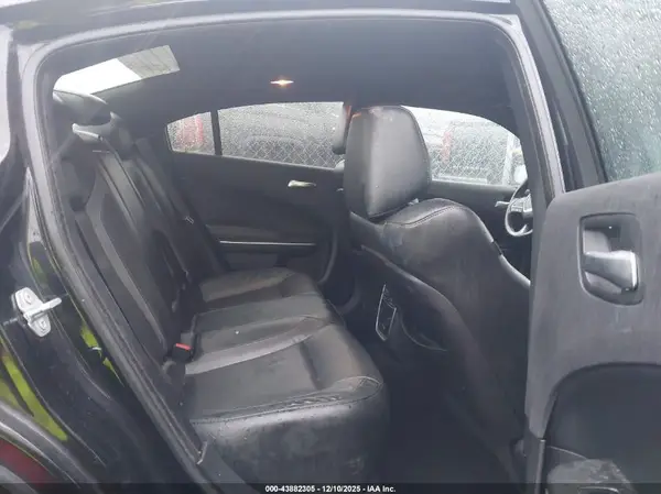 2C3CDXBG7KH657269 2019 DODGE CHARGER - Image 8