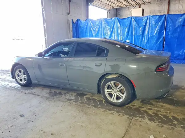 2C3CDXBG7KH657403 2019 DODGE CHARGER - Image 2