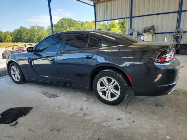 2C3CDXBG7KH657448 2019 DODGE CHARGER - Image 2