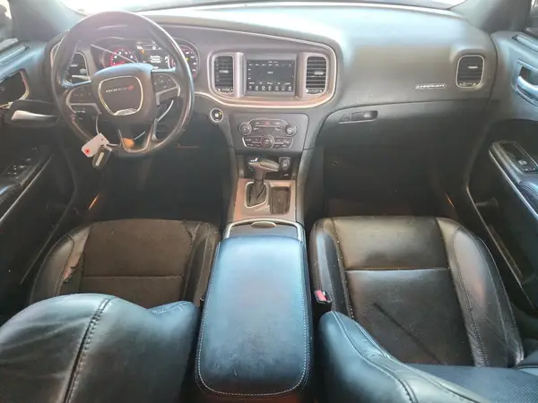 2C3CDXBG7KH657448 2019 DODGE CHARGER - Image 8