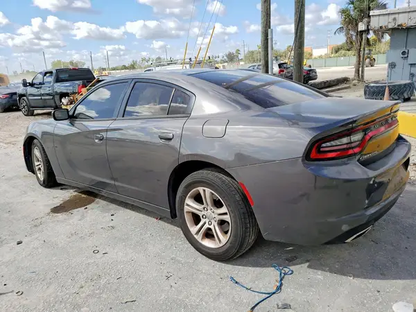 2C3CDXBG7KH657904 2019 DODGE CHARGER - Image 2