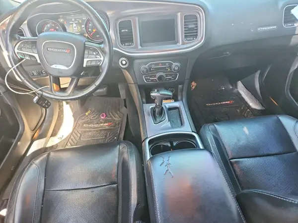 2C3CDXBG7KH659930 2019 DODGE CHARGER - Image 8