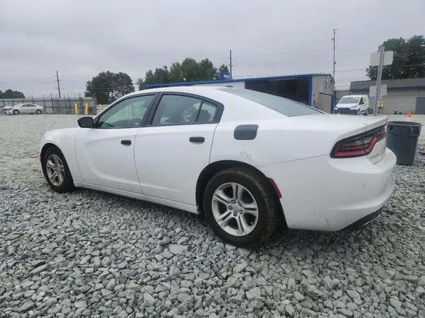 2C3CDXBG7KH664156 2019 DODGE CHARGER - Image 2