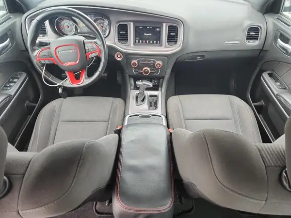 2C3CDXBG7KH664156 2019 DODGE CHARGER - Image 8