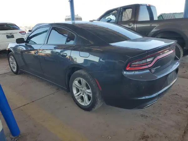 2C3CDXBG7KH664643 2019 DODGE CHARGER - Image 2