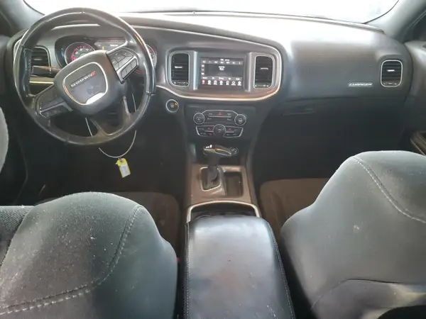 2C3CDXBG7KH664643 2019 DODGE CHARGER - Image 8