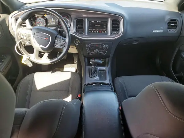 2C3CDXBG7KH667512 2019 DODGE CHARGER - Image 8