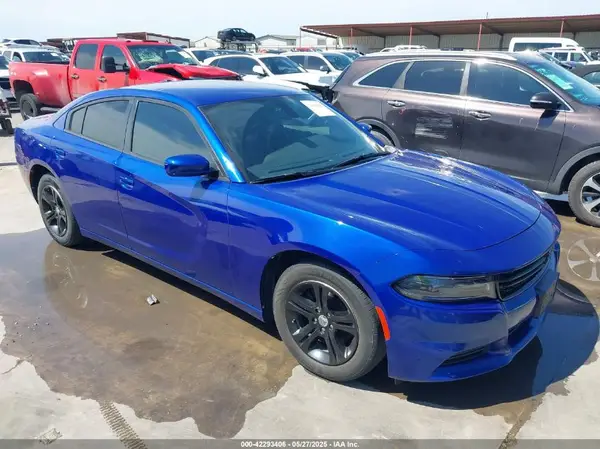 2C3CDXBG7KH670538 2019 DODGE CHARGER - Image 1