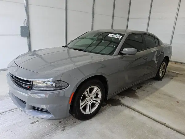2C3CDXBG7KH672600 2019 DODGE CHARGER - Image 1