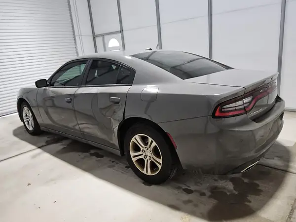 2C3CDXBG7KH672600 2019 DODGE CHARGER - Image 2