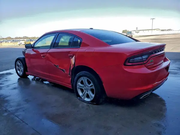 2C3CDXBG7KH673326 2019 DODGE CHARGER - Image 2