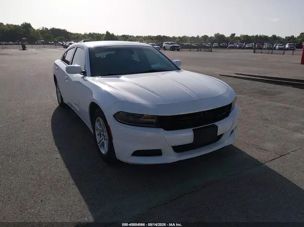 2C3CDXBG7KH680731 2019 DODGE CHARGER - Image 1