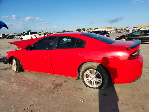 2C3CDXBG7KH685587 2019 DODGE CHARGER - Image 2