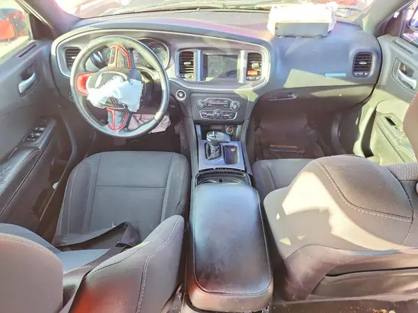 2C3CDXBG7KH685587 2019 DODGE CHARGER - Image 8