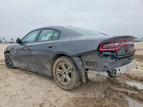 2C3CDXBG7KH695391 2019 DODGE CHARGER - Image 2