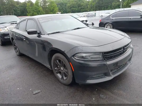 2C3CDXBG7KH696444 2019 DODGE CHARGER - Image 1