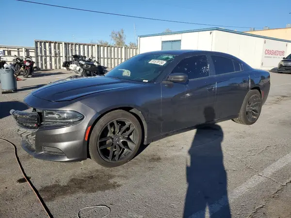 2C3CDXBG7KH699389 2019 DODGE CHARGER - Image 1