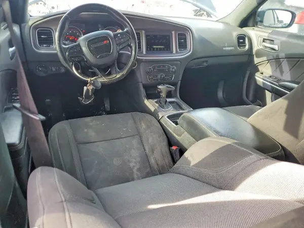 2C3CDXBG7KH702839 2019 DODGE CHARGER - Image 8