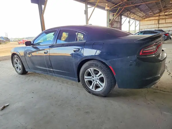 2C3CDXBG7KH703165 2019 DODGE CHARGER - Image 2
