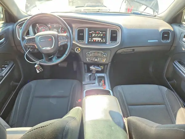2C3CDXBG7KH704722 2019 DODGE CHARGER - Image 8