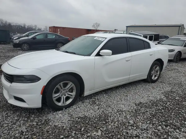2C3CDXBG7KH707250 2019 DODGE CHARGER - Image 1