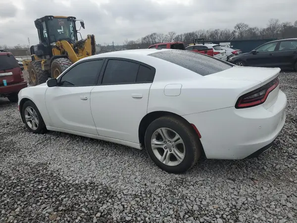 2C3CDXBG7KH707250 2019 DODGE CHARGER - Image 2