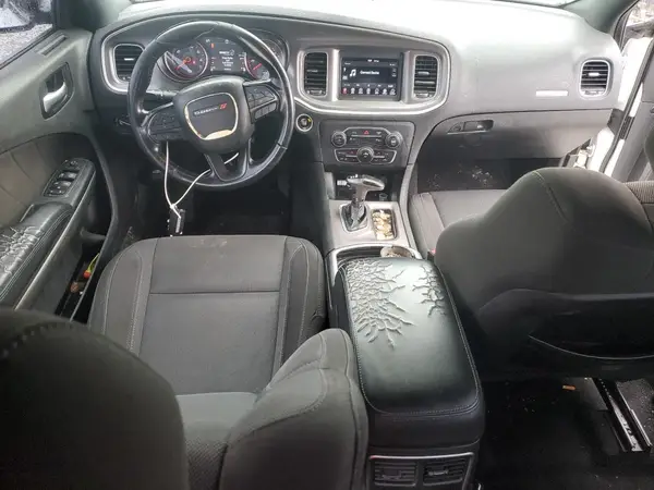 2C3CDXBG7KH707250 2019 DODGE CHARGER - Image 8