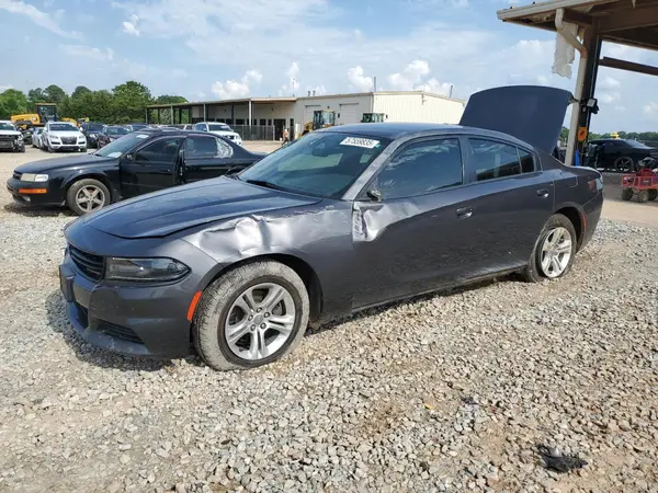 2C3CDXBG7KH707717 2019 DODGE CHARGER - Image 1