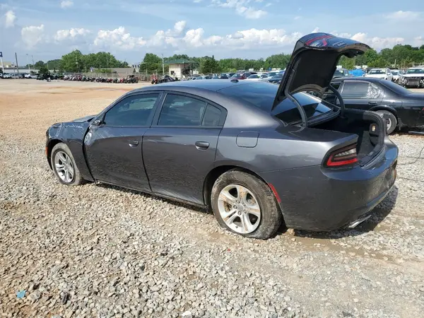 2C3CDXBG7KH707717 2019 DODGE CHARGER - Image 2