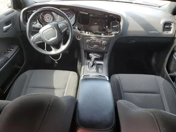 2C3CDXBG7KH707717 2019 DODGE CHARGER - Image 8