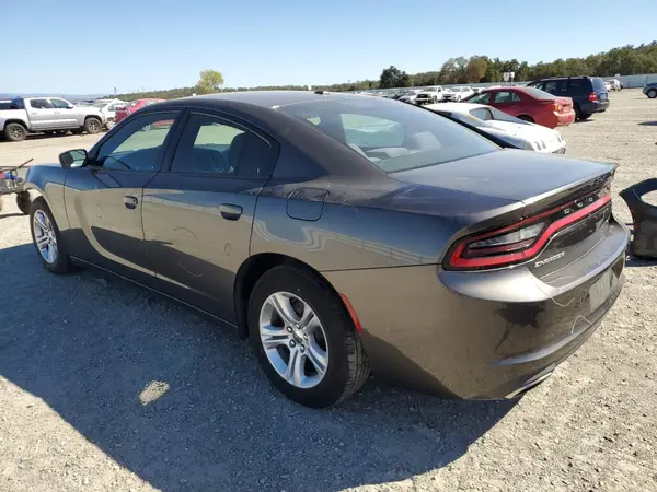 2C3CDXBG7KH707748 2019 DODGE CHARGER - Image 2