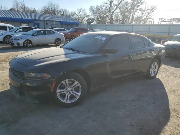 2C3CDXBG7KH707829 2019 DODGE CHARGER - Image 1