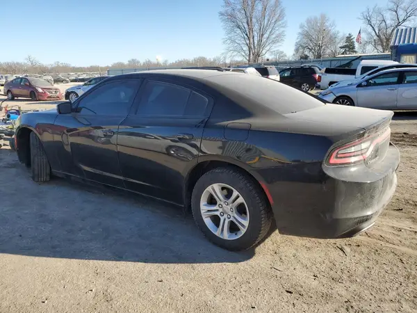 2C3CDXBG7KH707829 2019 DODGE CHARGER - Image 2