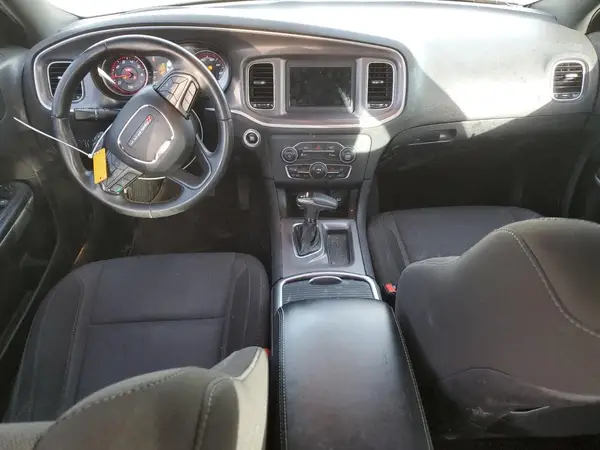 2C3CDXBG7KH707829 2019 DODGE CHARGER - Image 8