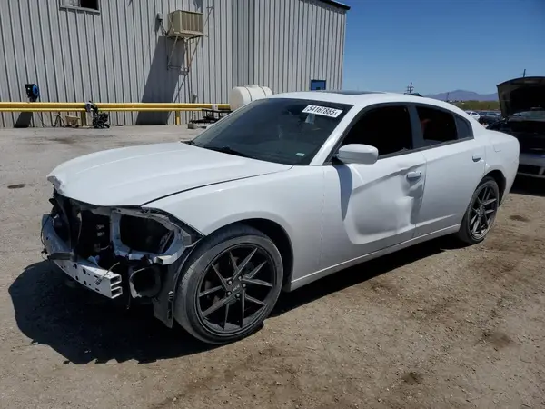 2C3CDXBG7KH709466 2019 DODGE CHARGER - Image 1
