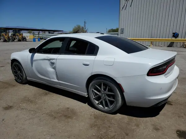 2C3CDXBG7KH709466 2019 DODGE CHARGER - Image 2