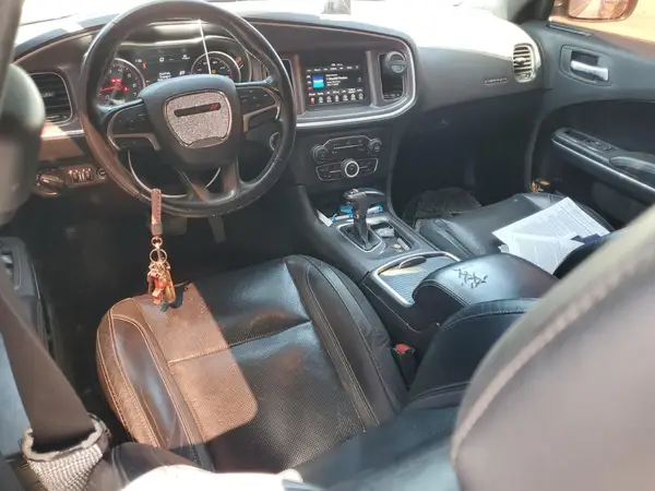 2C3CDXBG7KH709466 2019 DODGE CHARGER - Image 8