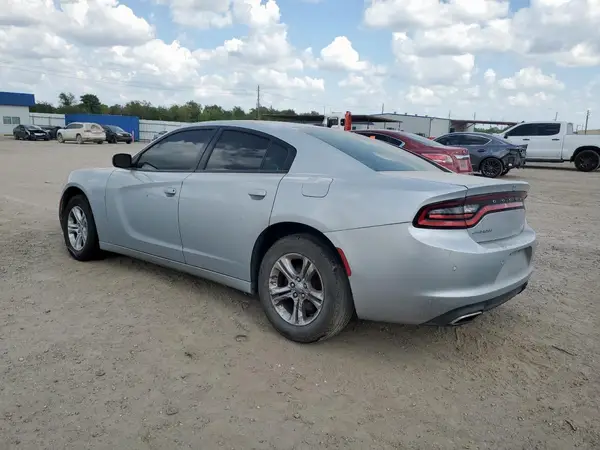 2C3CDXBG7KH709712 2019 DODGE CHARGER - Image 2