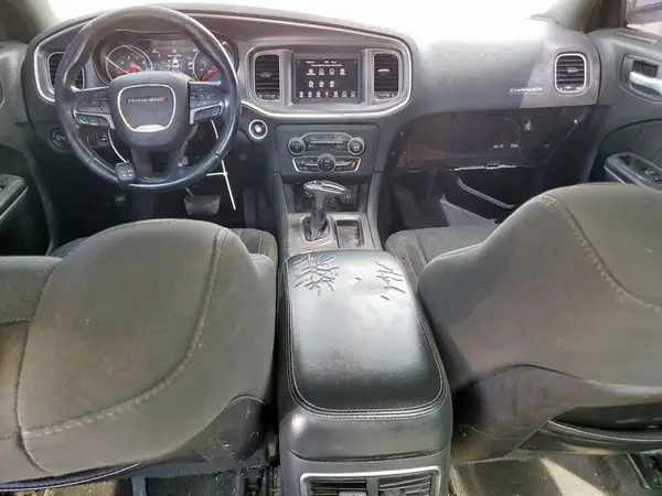 2C3CDXBG7KH709712 2019 DODGE CHARGER - Image 8