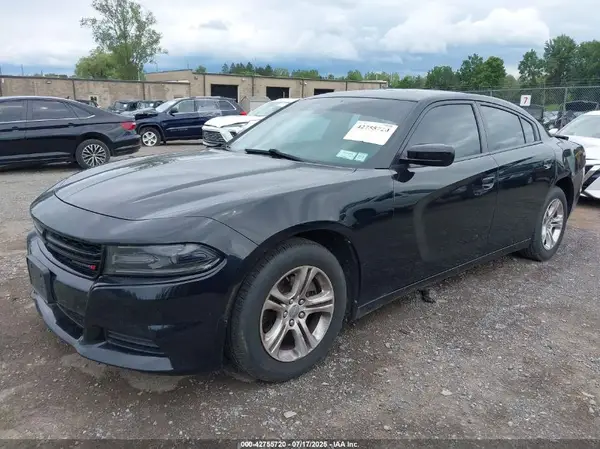 2C3CDXBG7KH710150 2019 DODGE CHARGER - Image 2
